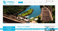 Desktop Screenshot of linkwell.org